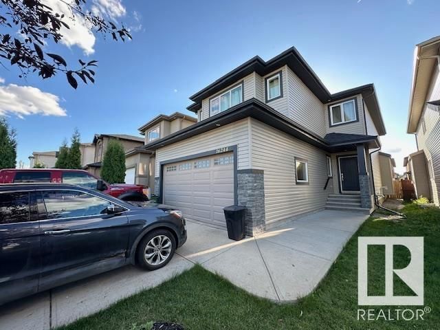 16244 136 Street, Edmonton, Alberta (MLS E4405094)