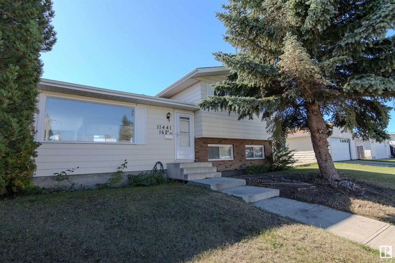 11441 162a Avenue, Edmonton, Alberta (MLS E4407780)