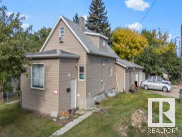 12524 129 Avenue, Edmonton, Alberta (MLS E4407876)