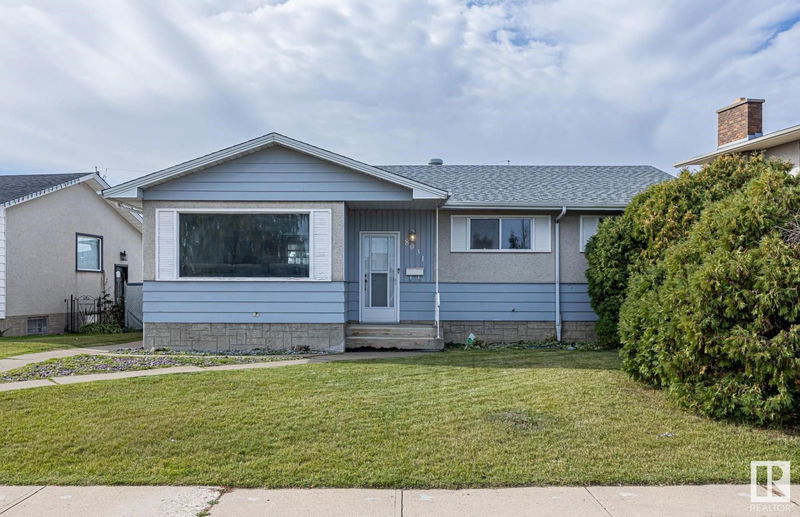 8031 134a Avenue, Edmonton, Alberta (MLS E4408669)