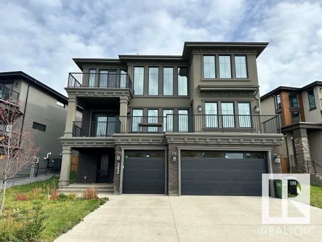 3499 Keswick Boulevard, Edmonton, Alberta (MLS E4409227)