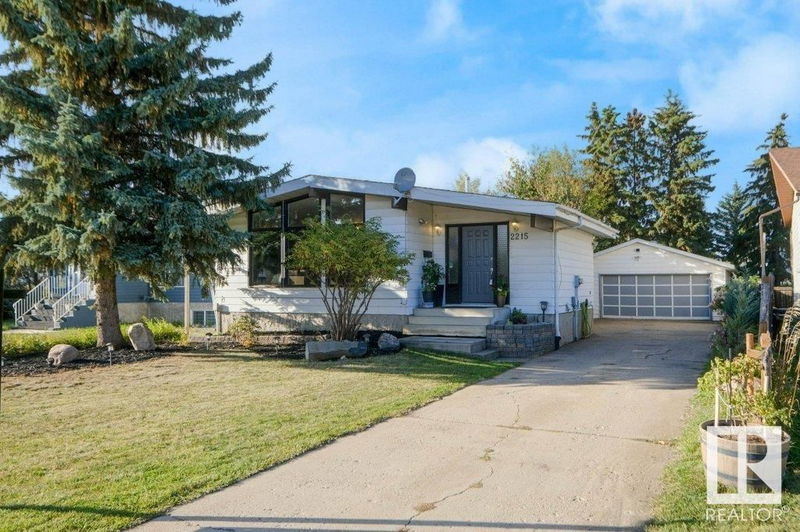 2215 Millbourne Road W, Edmonton, Alberta (MLS E4409602)