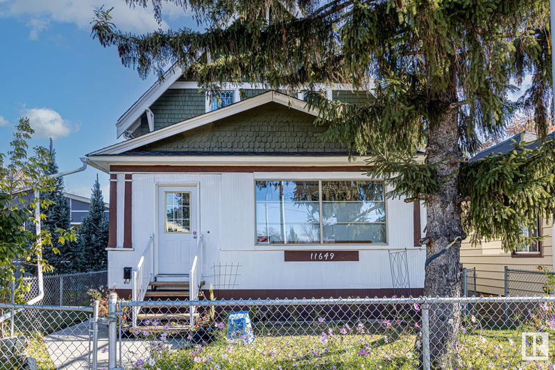 11649 95 Street, Edmonton, Alberta (MLS E4410980)