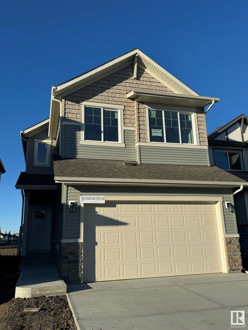 1060 Grantham Drive, Edmonton, Alberta (MLS E4411695)