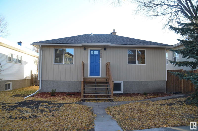 12043 63, Edmonton, Alberta (MLS E4411812)