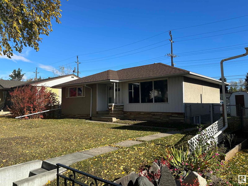 12839 103 Street, Edmonton, Alberta (MLS E4411850)