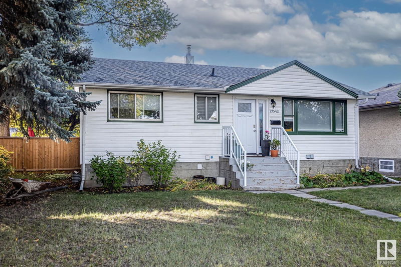 13543 124b Avenue, Edmonton, Alberta (MLS E4413171)