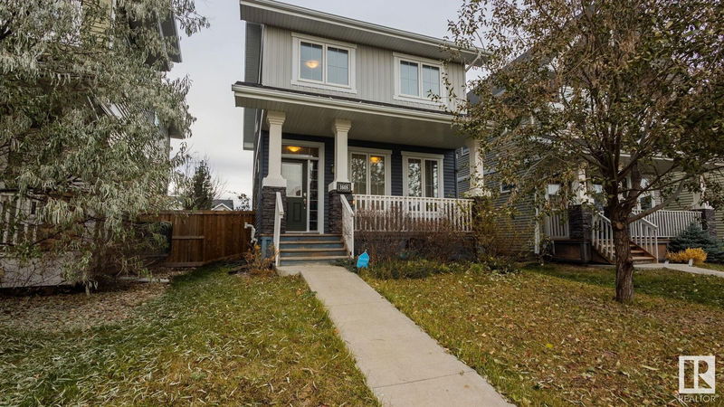 1608 165 Street, Edmonton, Alberta (MLS E4413211)