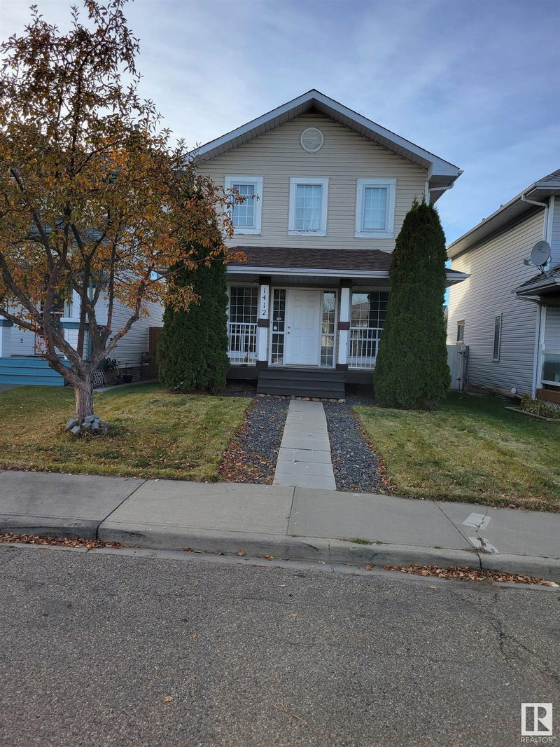 1412 Jefferys Crescent, Edmonton, Alberta (MLS E4413582)