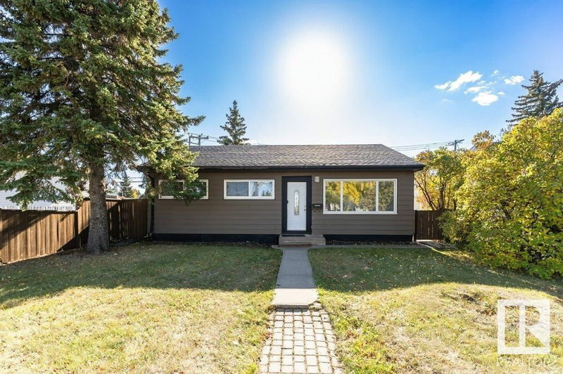 16101 109 Avenue, Edmonton, Alberta (MLS E4413956)