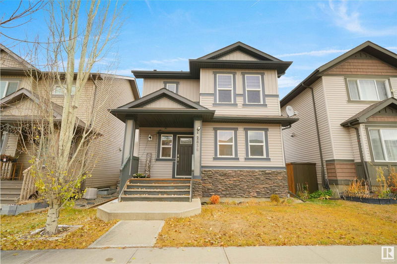 2836 19 Avenue, Edmonton, Alberta (MLS E4413988)