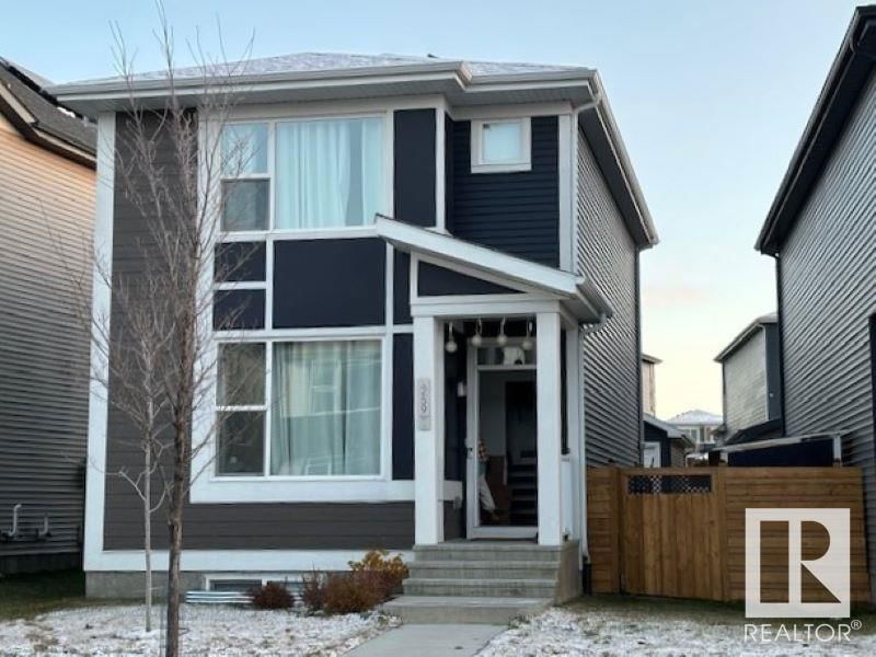 259 Charlesworth Drive, Edmonton, Alberta (MLS E4414153)