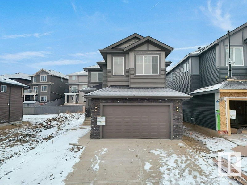 1158 Gyrfalcon Crescent, Edmonton, Alberta (MLS E4414178)