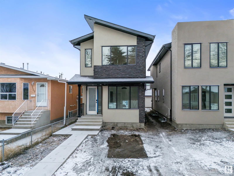 11124 132 Street, Edmonton, Alberta (MLS E4414209)