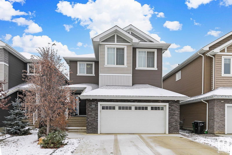 3366 Chickadee Drive, Edmonton, Alberta (MLS E4414272)