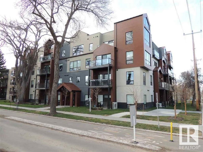 10006 83 Avenue #103, Edmonton, Alberta