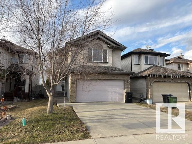 548 Leger Way, Edmonton, Alberta
