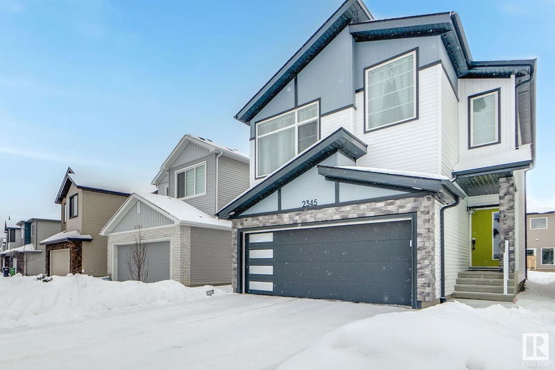 2345 158a Street, Edmonton, Alberta