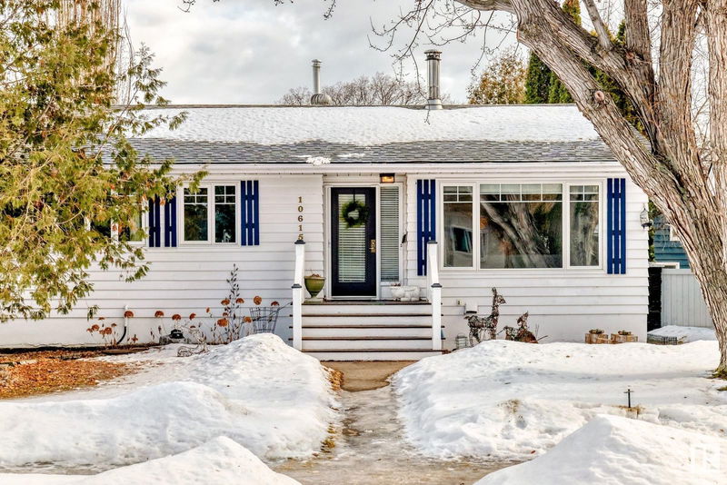 10615 134 Street, Edmonton, Alberta