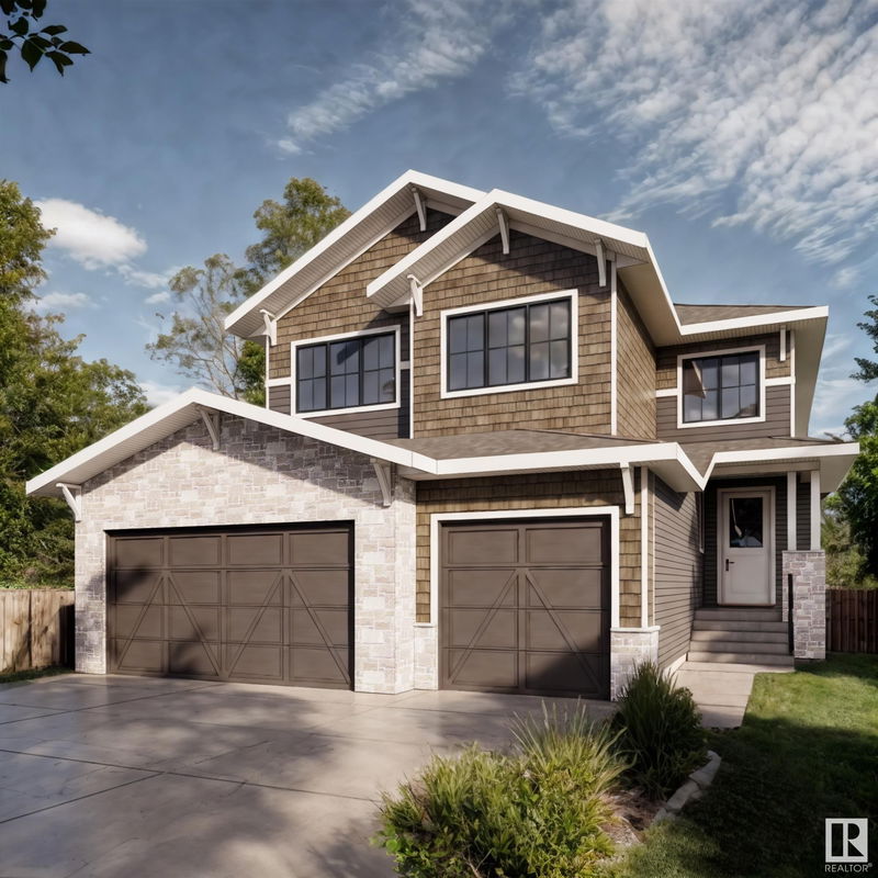 37 Rosewood Way, St. Albert, Alberta