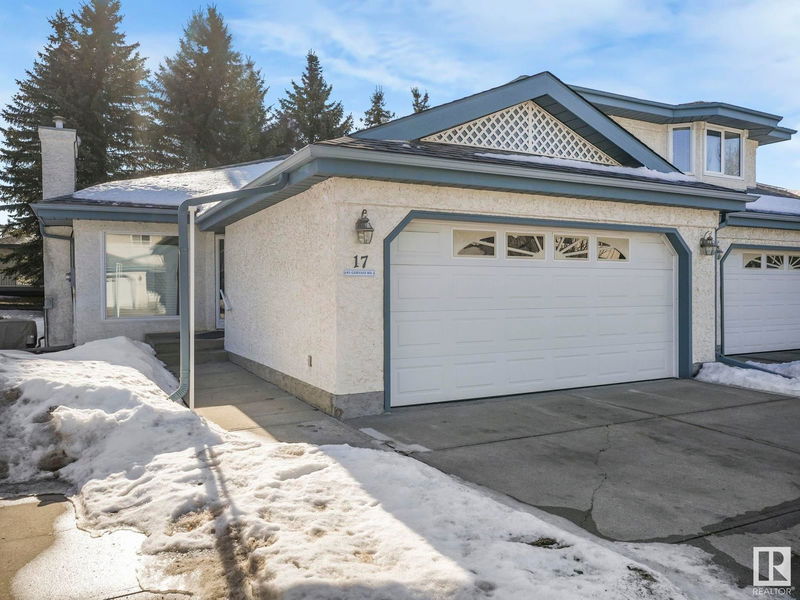 85 Gervais Road #17, St. Albert, Alberta