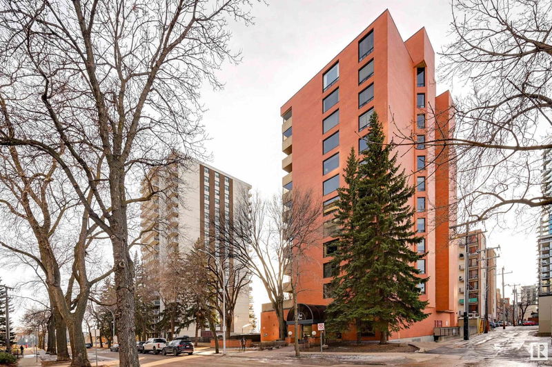 10050 118 Street #12A, Edmonton, Alberta
