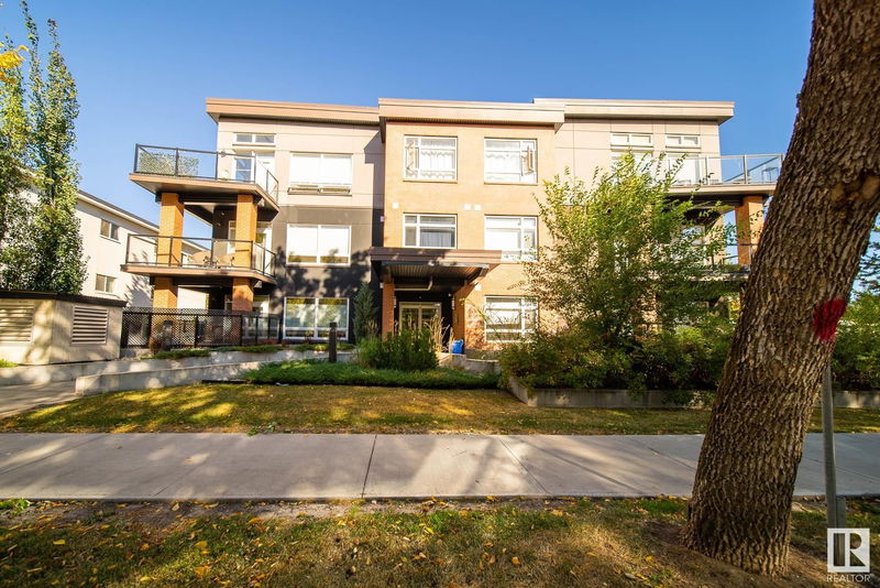 10606 84 Avenue #205, Edmonton, Alberta