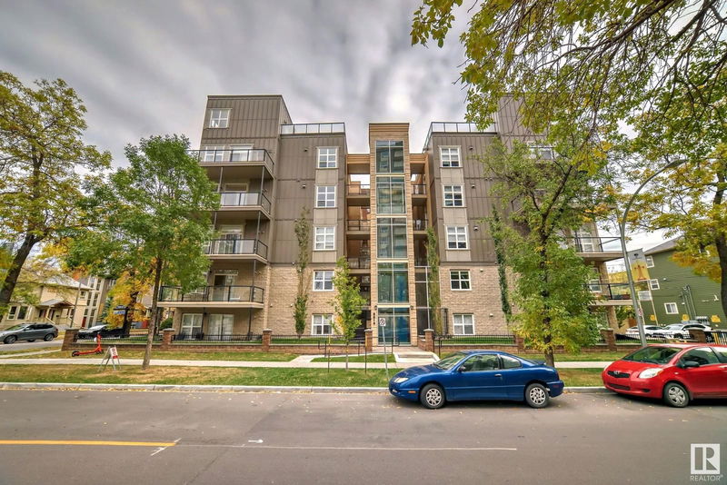 8619 111 Street #101, Edmonton, Alberta