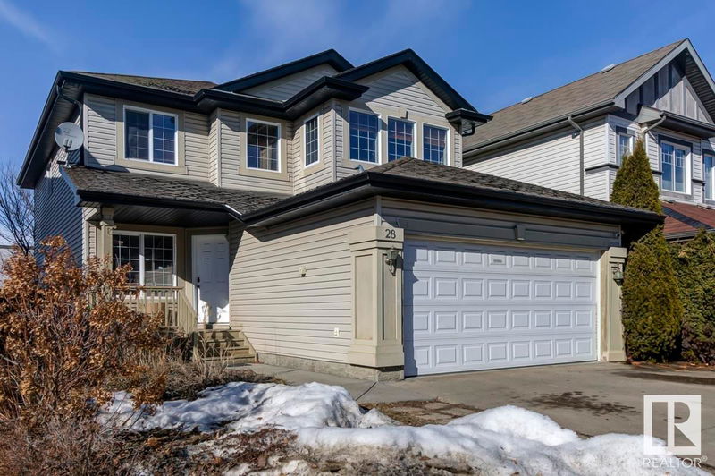28 Becker Crescent, Fort Saskatchewan, Alberta