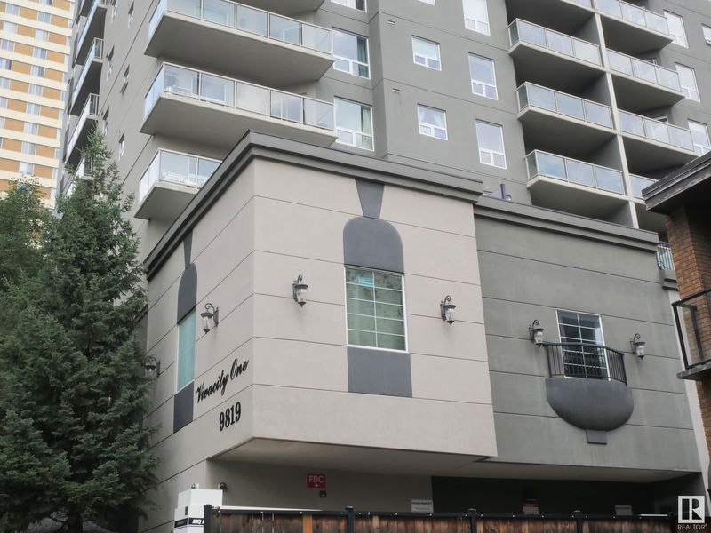 9819 104 Street #103, Edmonton, Alberta