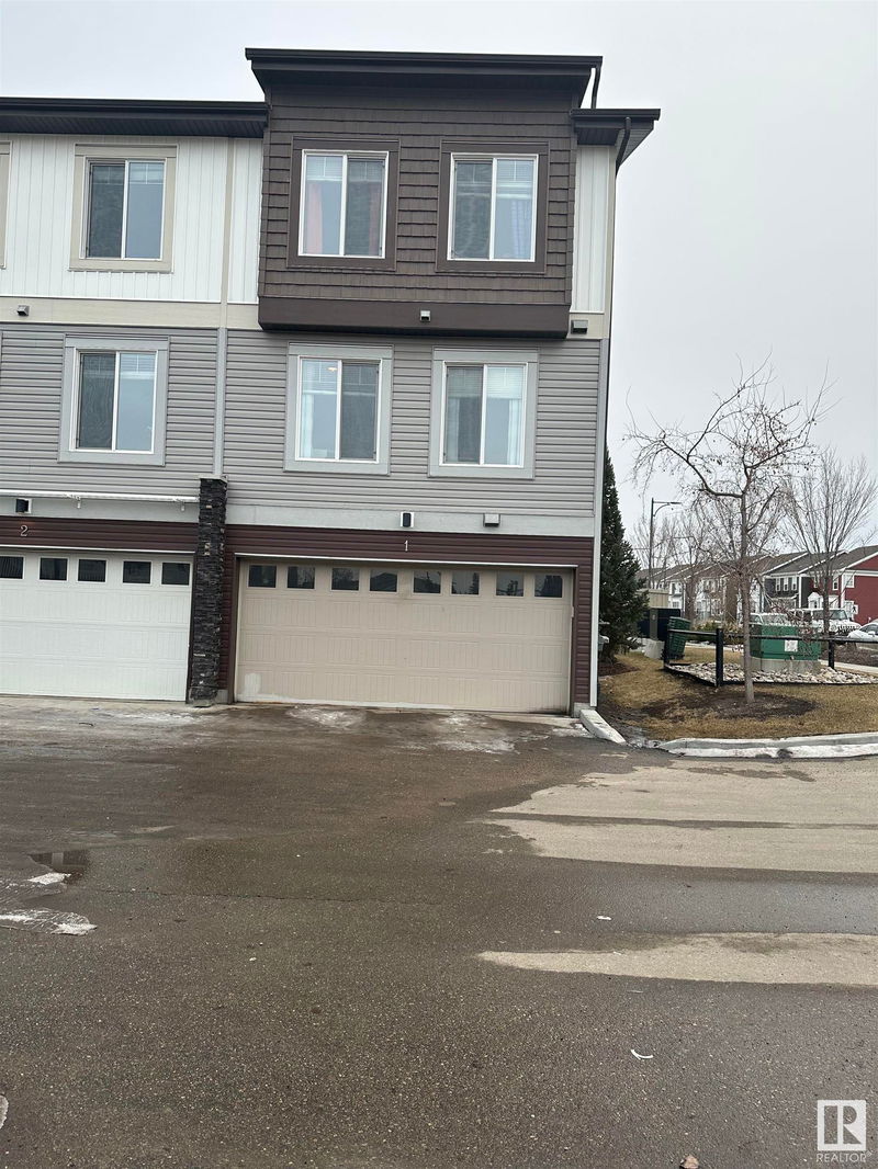 2215 24 Street #1, Edmonton, Alberta