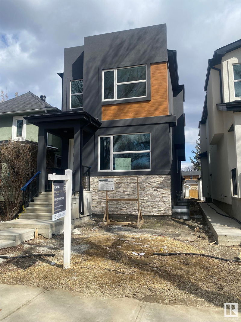 10965 129 Street, Edmonton, Alberta