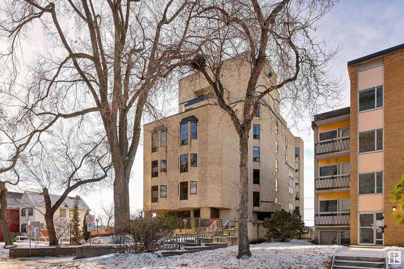 9734 111 Street #10, Edmonton, Alberta