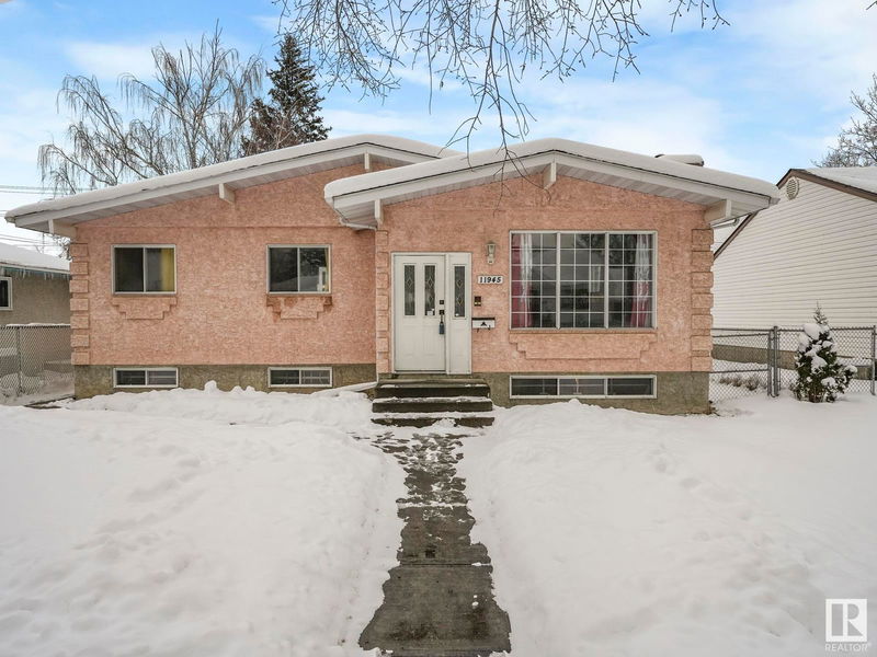 11945 128 Street, Edmonton, Alberta