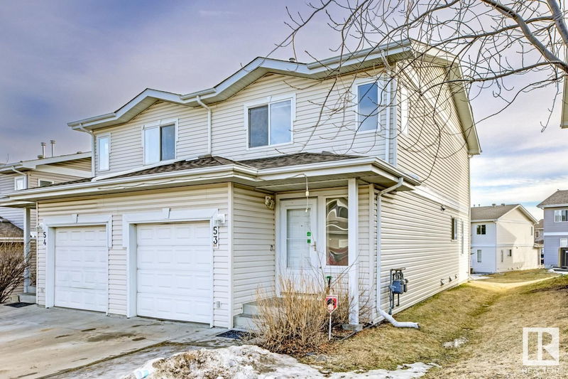 130 Hyndman Crescent #53, Edmonton, Alberta