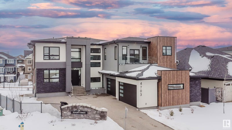 4703 Woolsey Common, Edmonton, Alberta