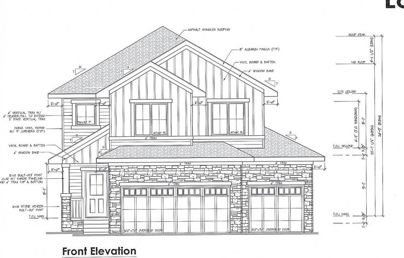 3325 Chernowski Way, Edmonton, Alberta