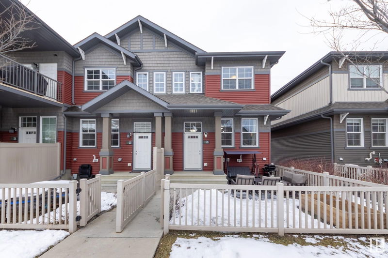 4029 Orchards Drive #26, Edmonton, Alberta