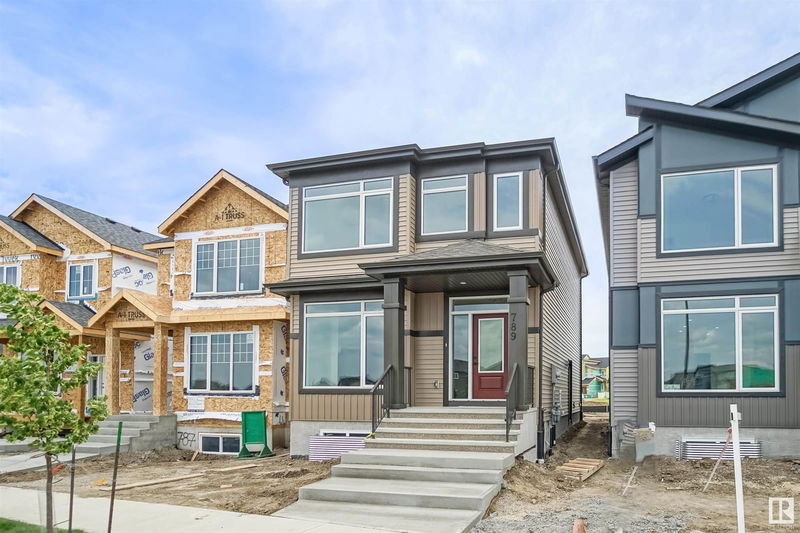 82 Blackbird Bend, Fort Saskatchewan, Alberta
