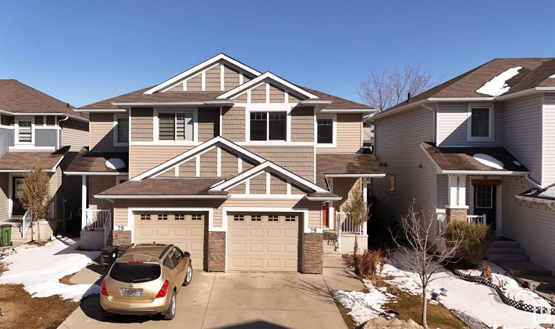 655 Tamarack Road #28, Edmonton, Alberta