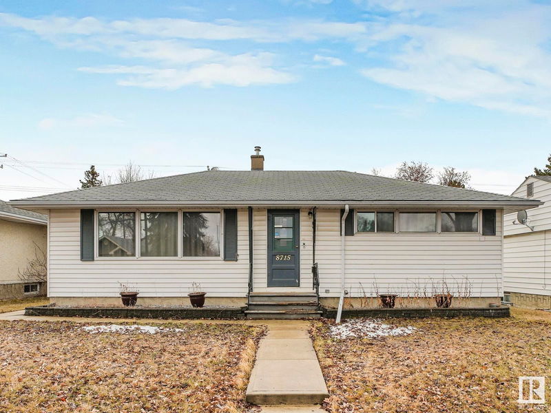 8715 64 Avenue, Edmonton, Alberta