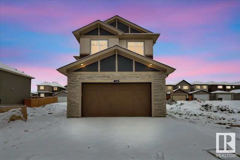 1109 Gyrfalcon Crescent, Edmonton, Alberta