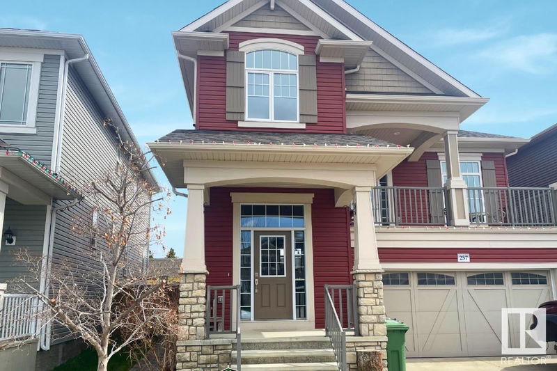 257 Reichert Drive, Beaumont, Alberta