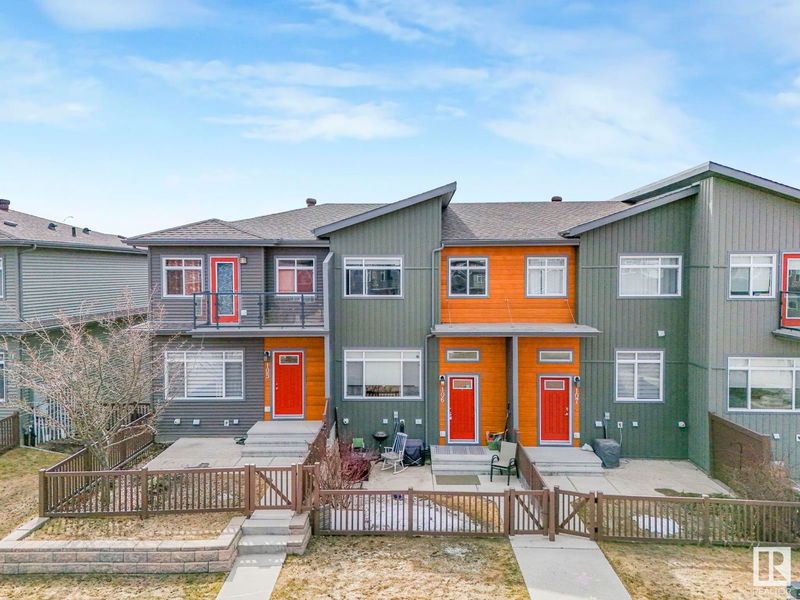 7503 Getty Gate #106, Edmonton, Alberta