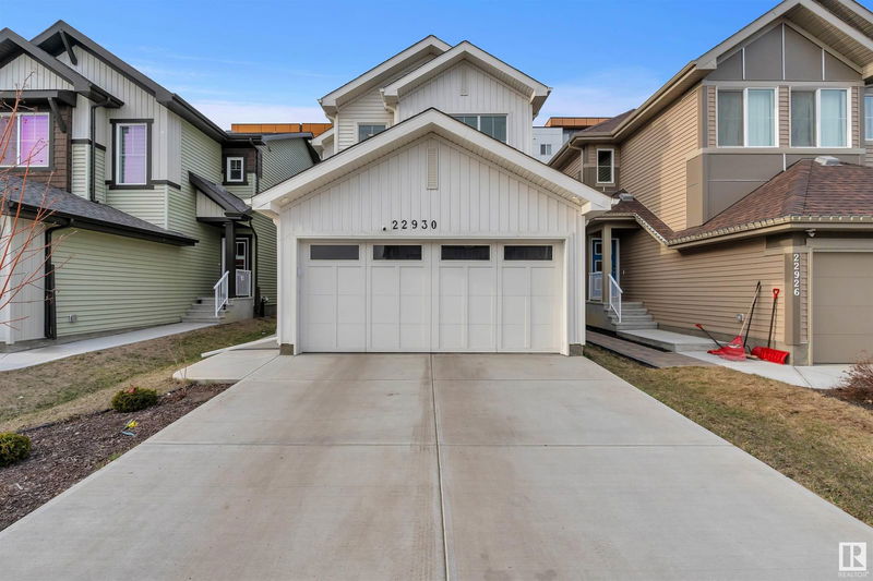 22930 96a Avenue, Edmonton, Alberta