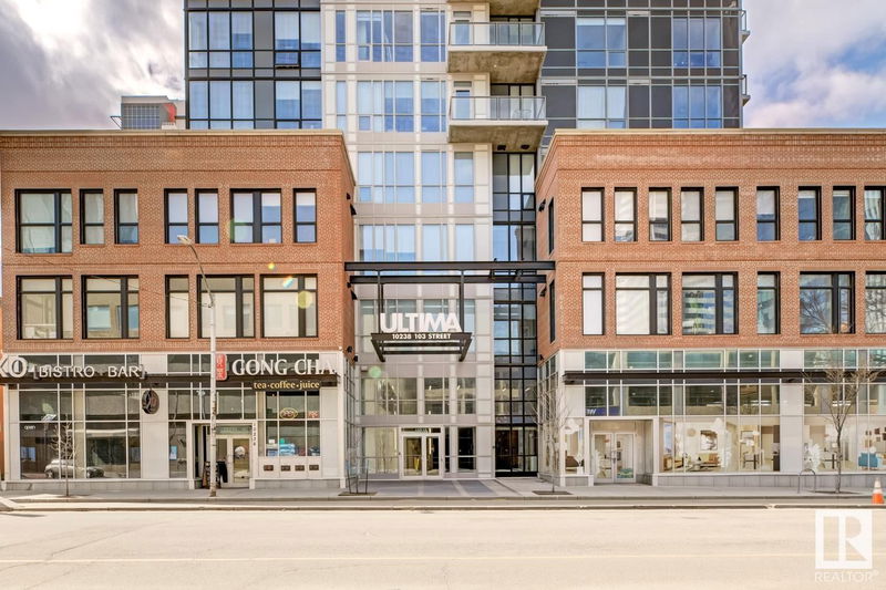 10238 103 Street #1701, Edmonton, Alberta
