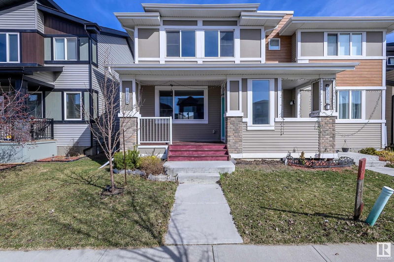 391 Charlesworth Drive, Edmonton, Alberta