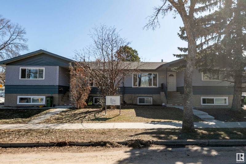 12107 & 12111 139 Street, Edmonton, Alberta