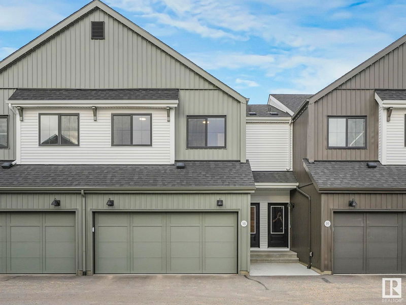 1910 Collip View #18, Edmonton, Alberta