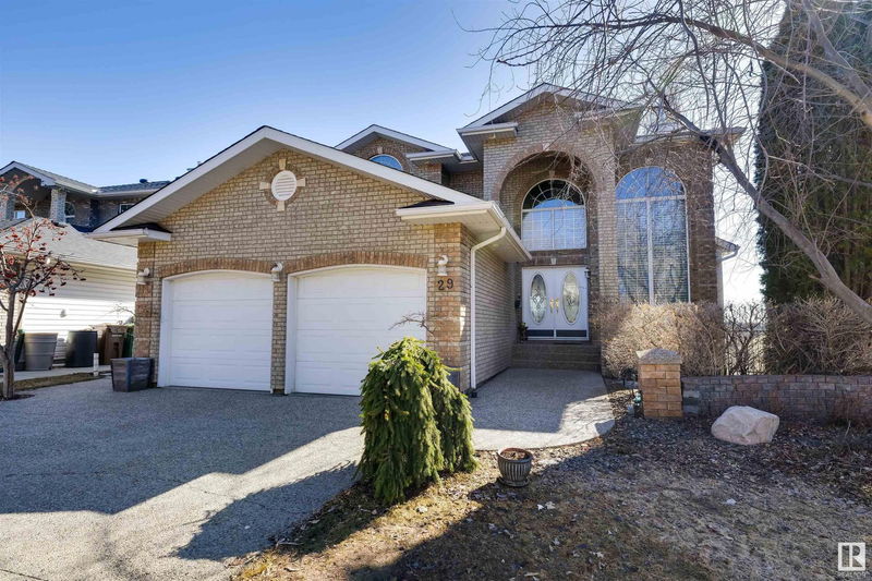 29 Oakdale Place, St. Albert, Alberta
